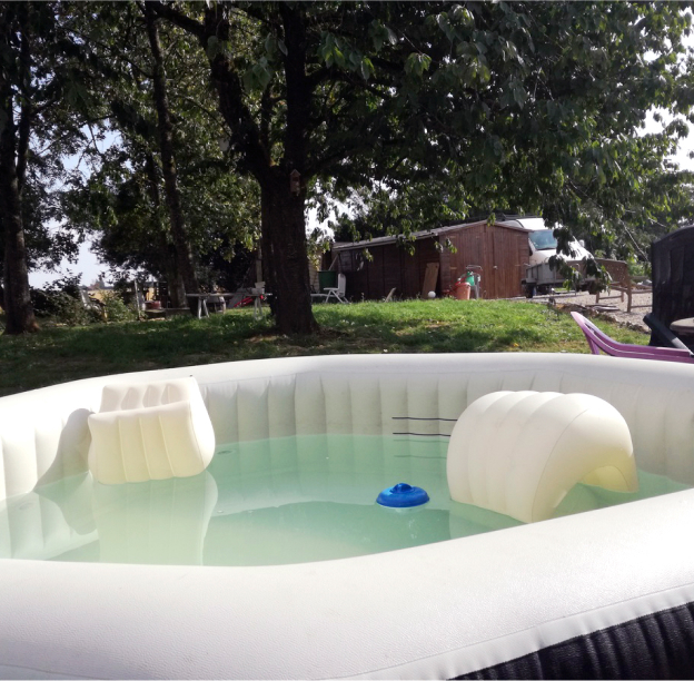 gîte tout confort à Dangeau près de Châteadun en Eure-et-Loir 28